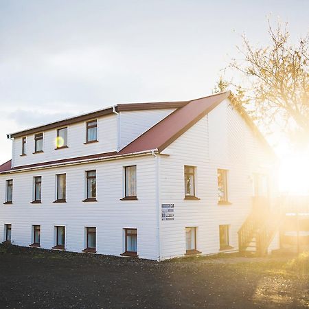 Guesthouse Saga Flúðir Zewnętrze zdjęcie
