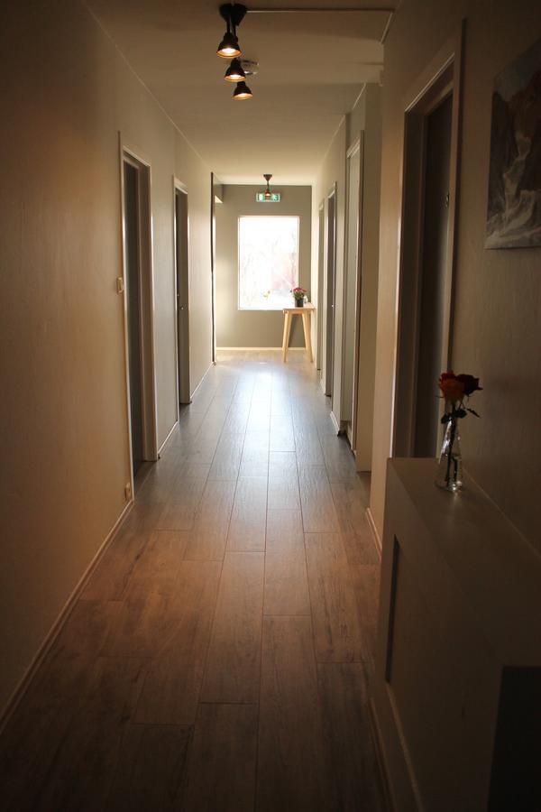 Guesthouse Saga Flúðir Zewnętrze zdjęcie