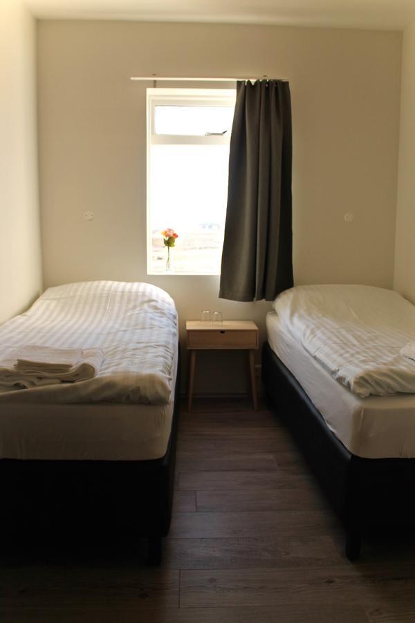 Guesthouse Saga Flúðir Zewnętrze zdjęcie
