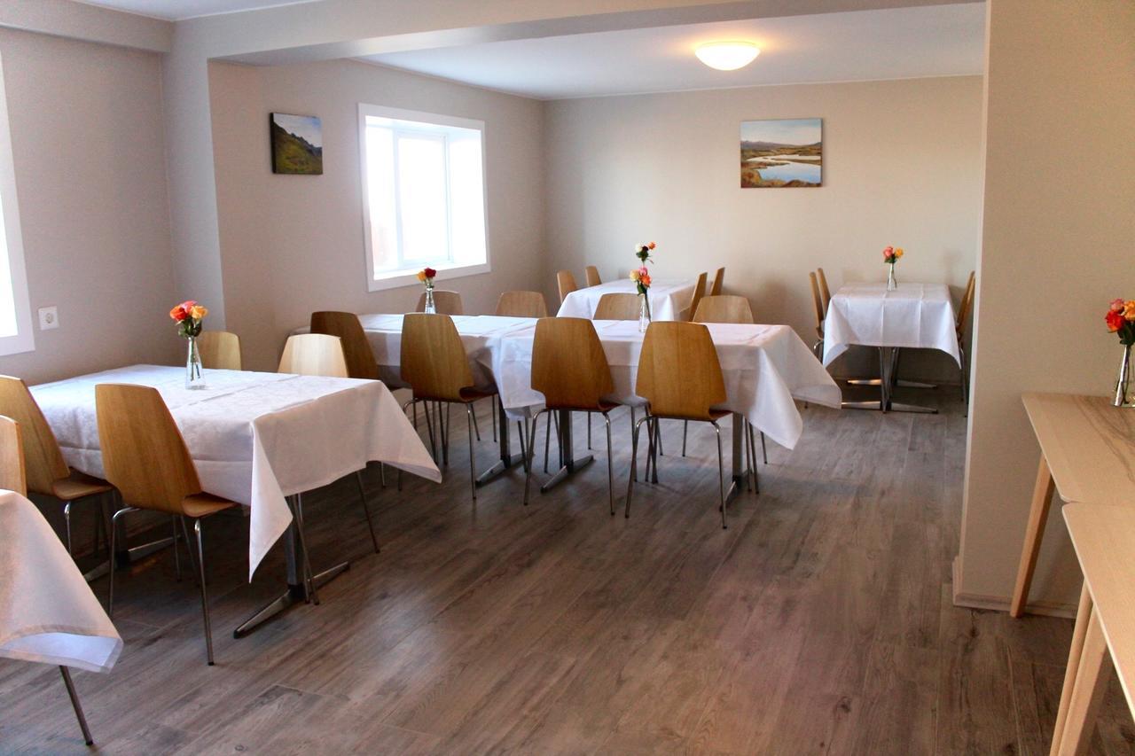 Guesthouse Saga Flúðir Zewnętrze zdjęcie