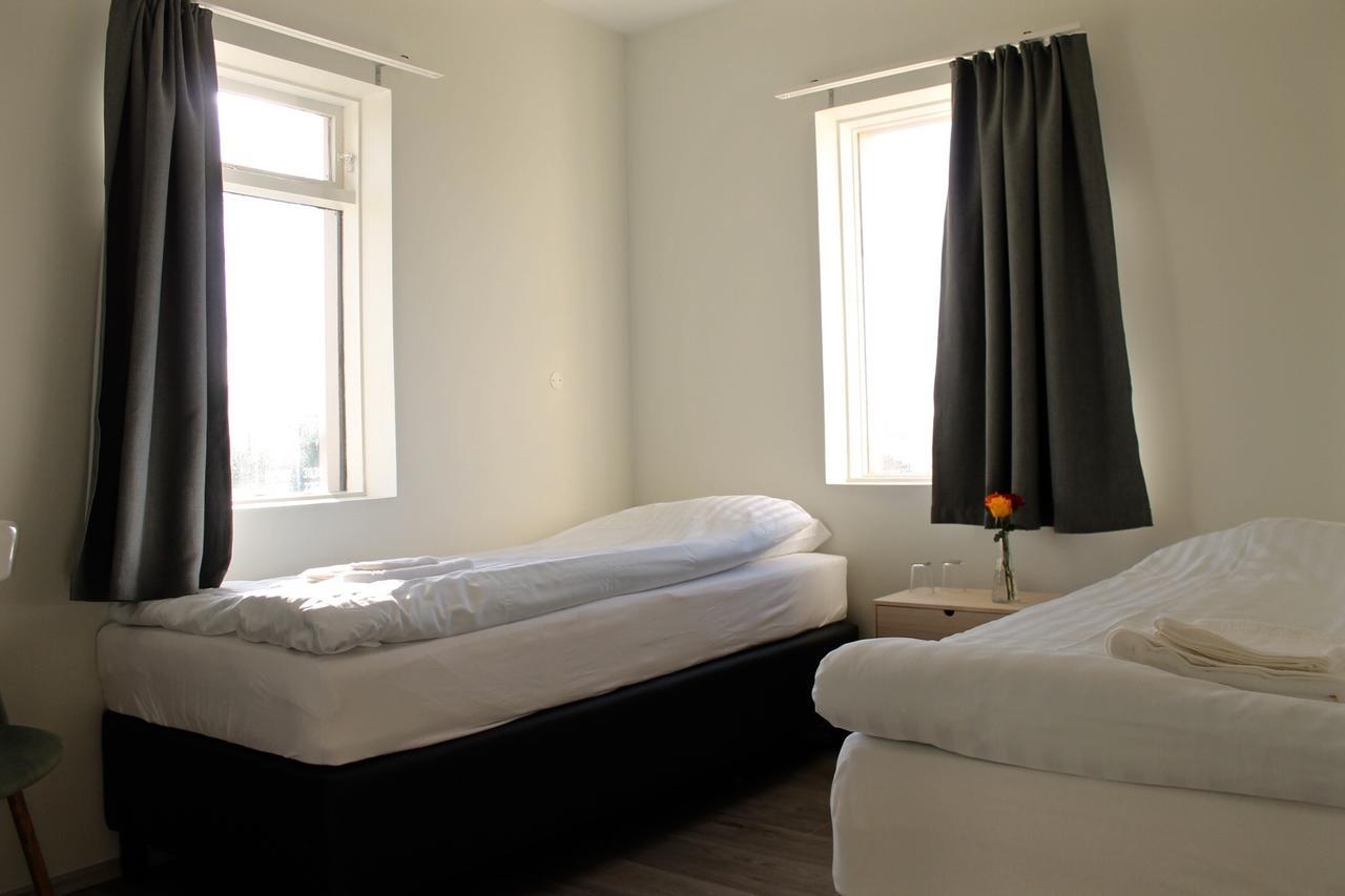 Guesthouse Saga Flúðir Zewnętrze zdjęcie