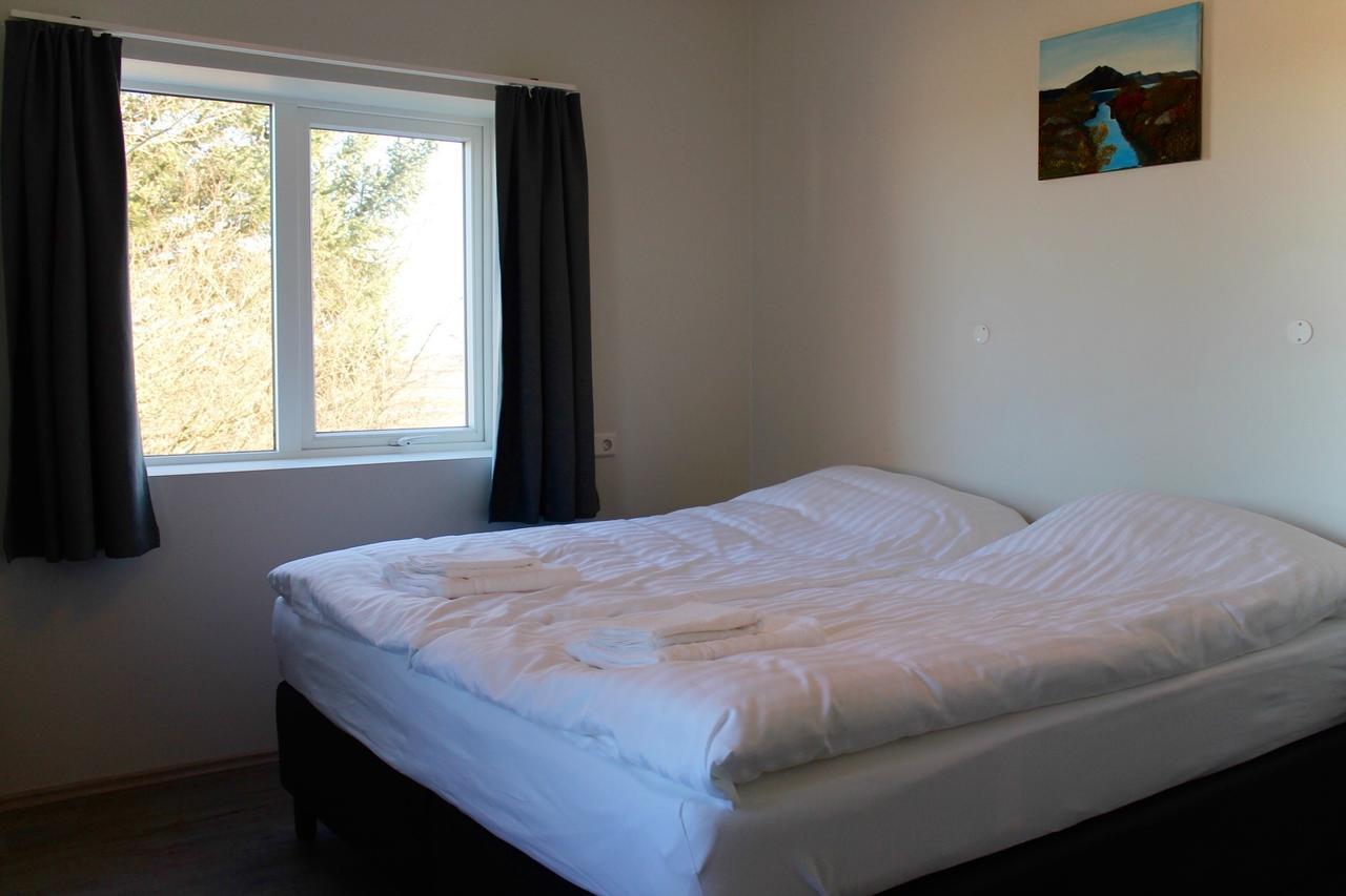 Guesthouse Saga Flúðir Zewnętrze zdjęcie