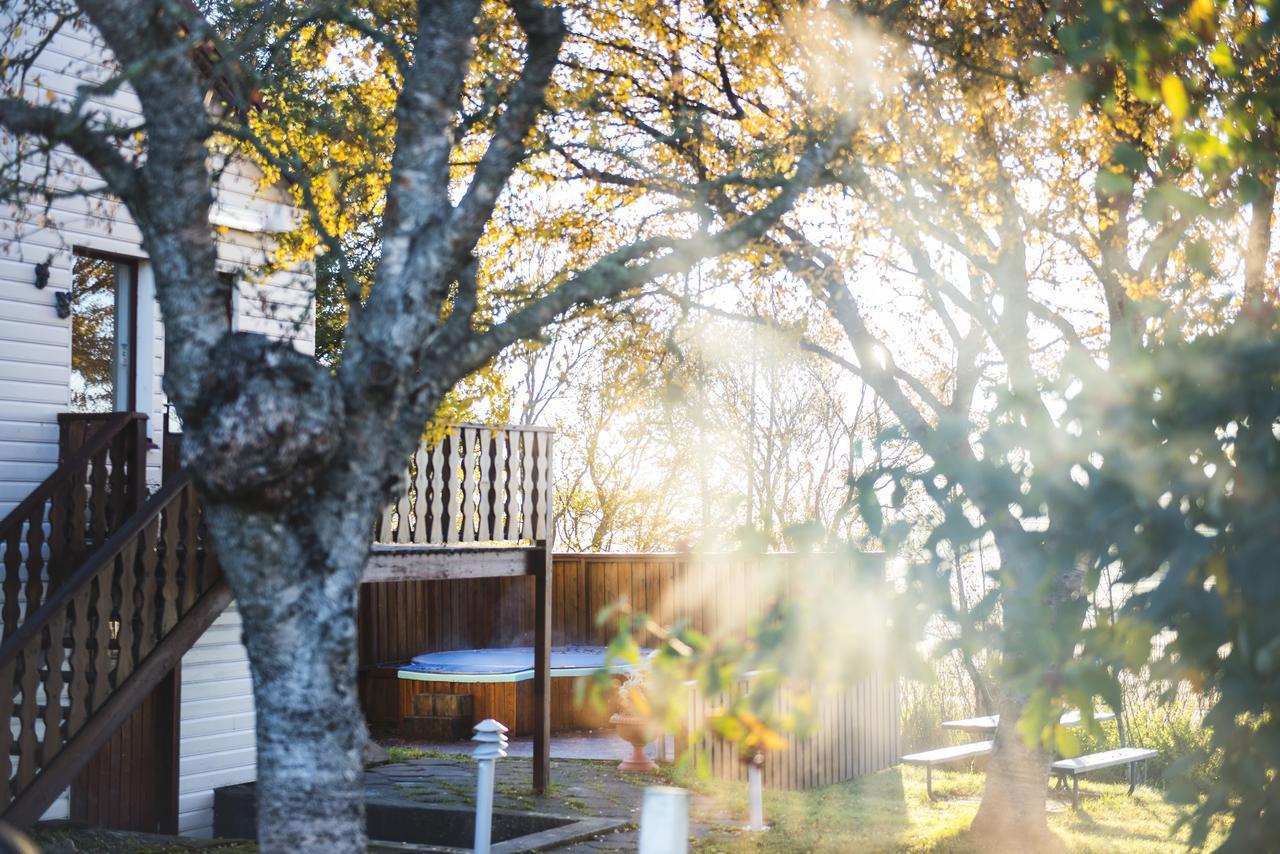 Guesthouse Saga Flúðir Zewnętrze zdjęcie
